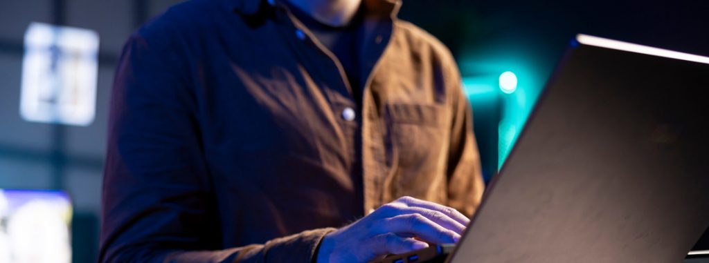 expert dans une entreprise de sécurité informatique